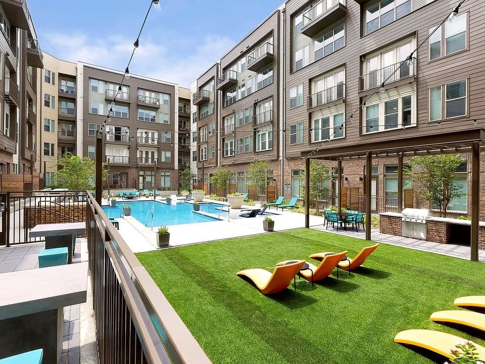 Luxury Multi-Family Assets