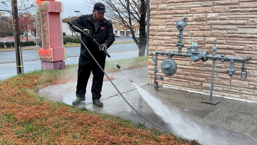 Precision Pressure Washing