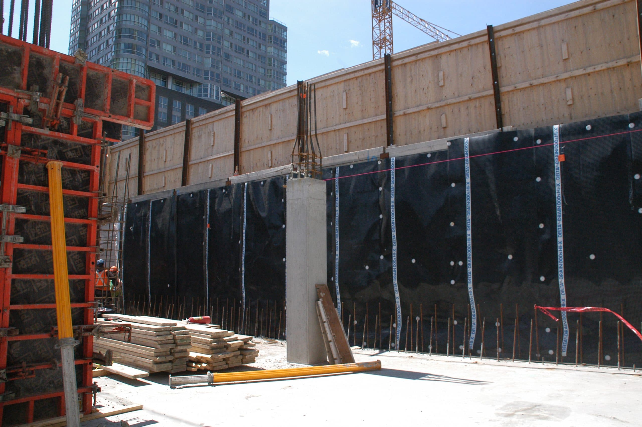 Commercial Waterproofing